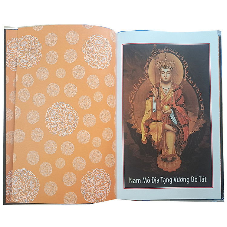 Kinh Địa Tạng Bồ Tát Bổn Nguyện - Ảnh 2