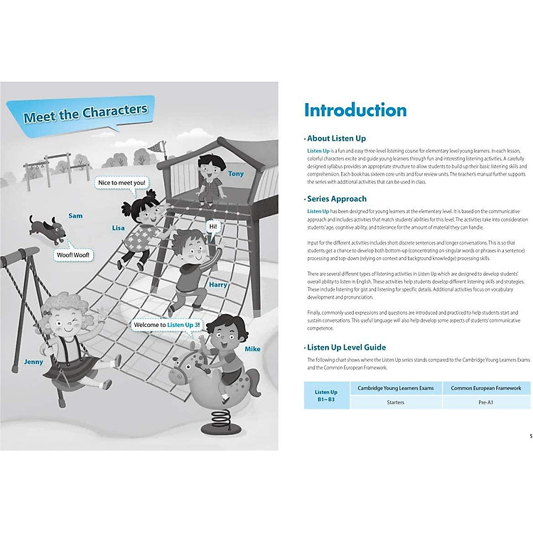 Listen Up 3 Teacher's Manual (New Edition) - Ảnh 4