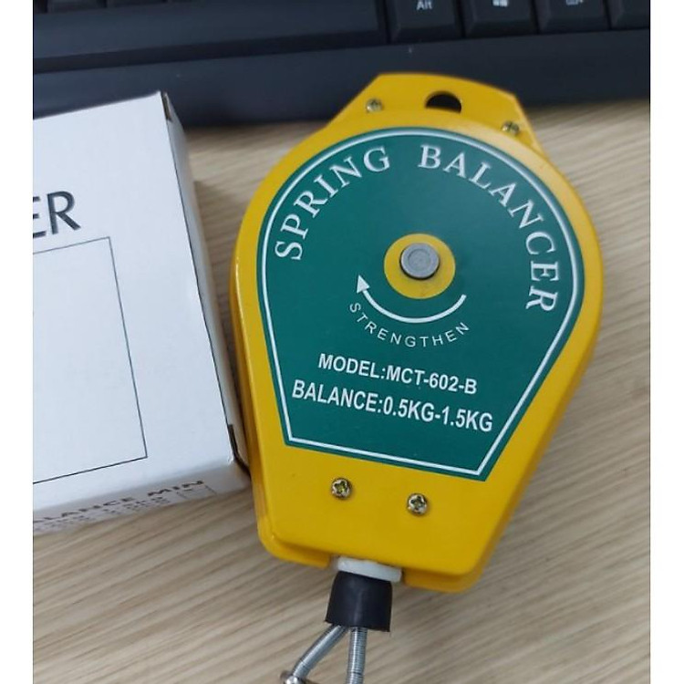 Pa lăng cân bằng Oem Spring Balancer 0,5-1,5kg