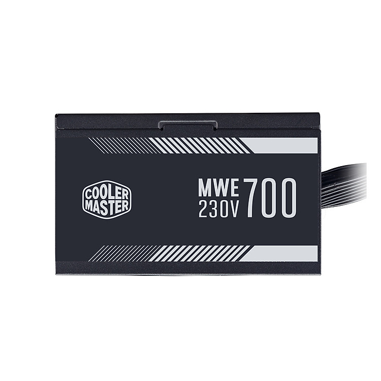 Nguồn máy tính Cooler Master MWE 700 WHITE V2 - 80 Plus WHITE - Hàng chính hãng
