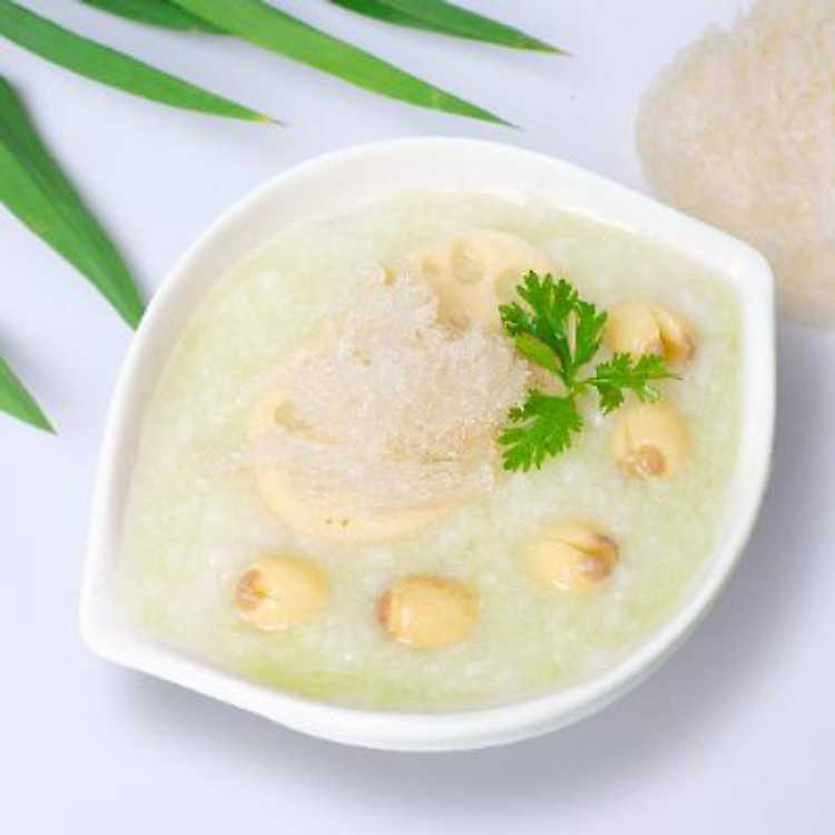 Cháo Tươi Yến Hạt Sen Cây Thị Đảm bảo Giá rẻ - Hình ảnh 4