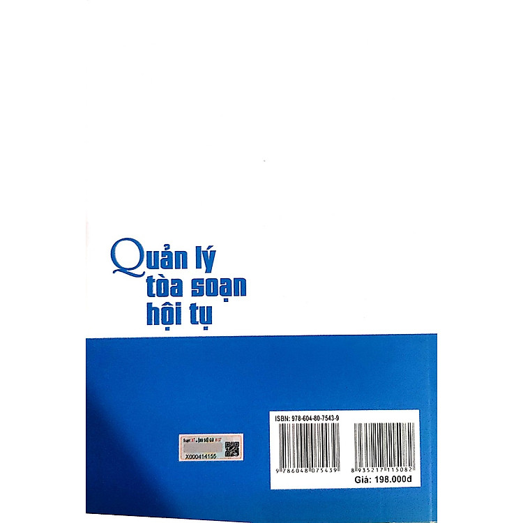 Quản lý Tòa Soạn Hội Tụ - Ảnh 2