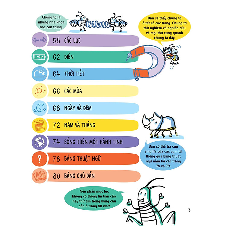 Những Kiến Thức Khoa Học Thiết Yếu Dành Cho Học Sinh Tiểu Học - Ảnh 4