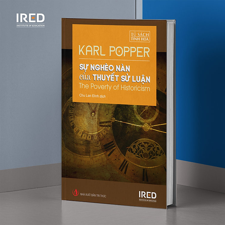 Sự Nghèo Nàn Của Thuyết Sử Luận - Ảnh 6