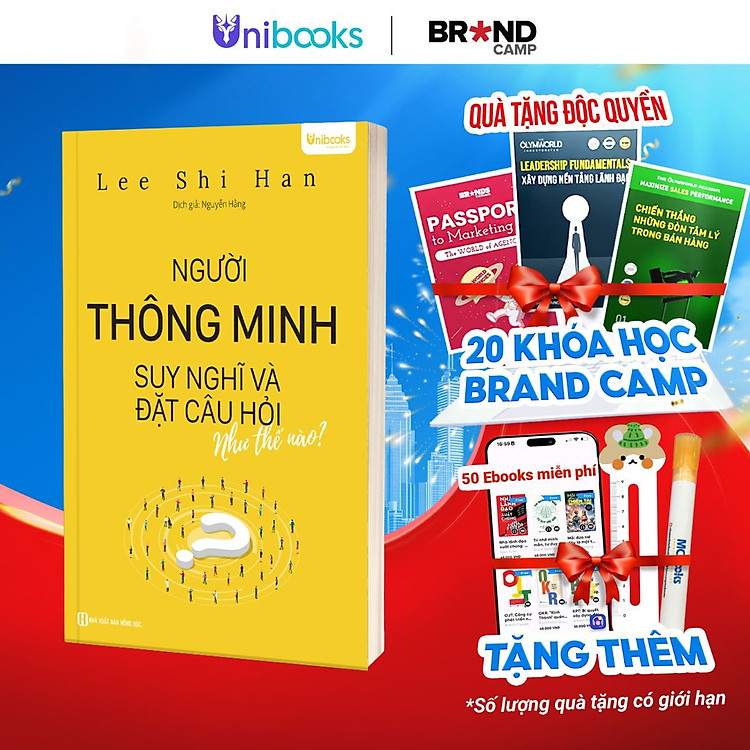 Người Thông Minh Suy Nghĩ Và Đặt Câu Hỏi Như Thế Nào
