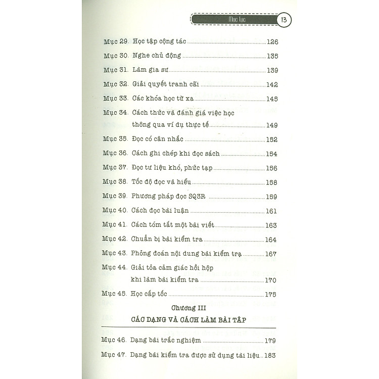 HỌC TẬP CŨNG CẦN CHIẾN LƯỢC (Bản in năm 2022) - Ảnh 7