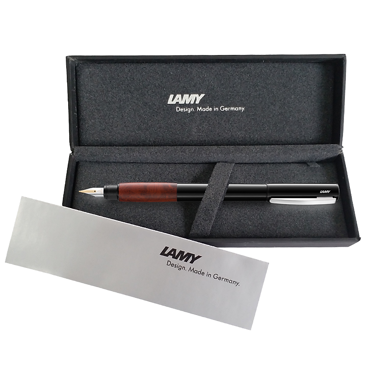 Bút Máy Lamy Accent (Ngòi F) - Ảnh 5