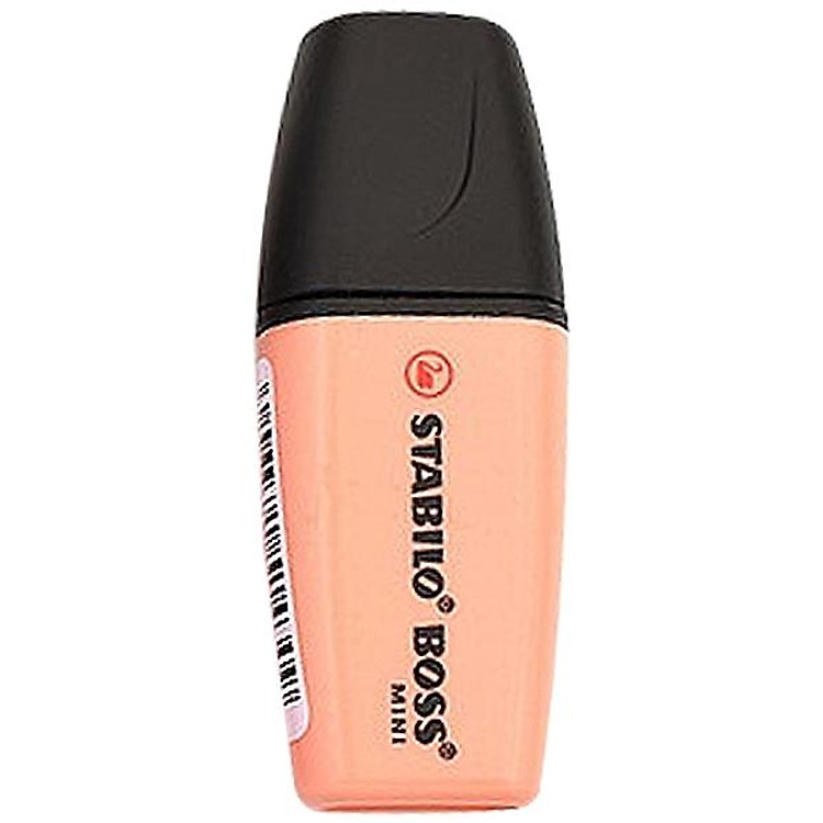 Dạ Quang Boss Mini Hồng Phấn HLP07-129