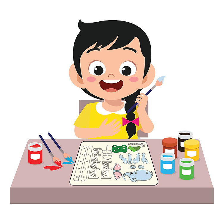 KID Z04 - ELEPHANT tại Thế Giới Tí Hon Chính hãng Ưu đãi - Hình ảnh 2