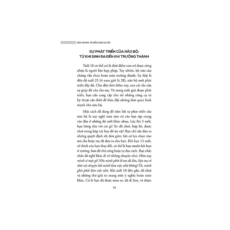 Gen Alpha Và Rối Loạn Lo Âu - Ảnh 6