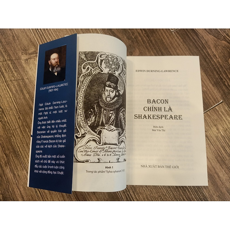 Bacon Chính Là Shakespeare - Ảnh 4