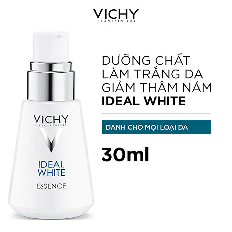 Tinh Chất Dưỡng Trắng Sâu 7 Tác Dụng Vichy Ideal White Meta Whitening Essence - 100854585 (30ml)