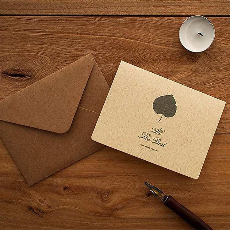 Thiệp Quà Tặng Kingdom Herb - Ảnh 3