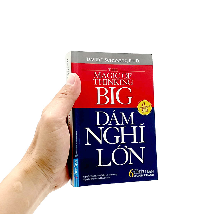 Dám Nghĩ Lớn (Tái Bản) - Ảnh 3