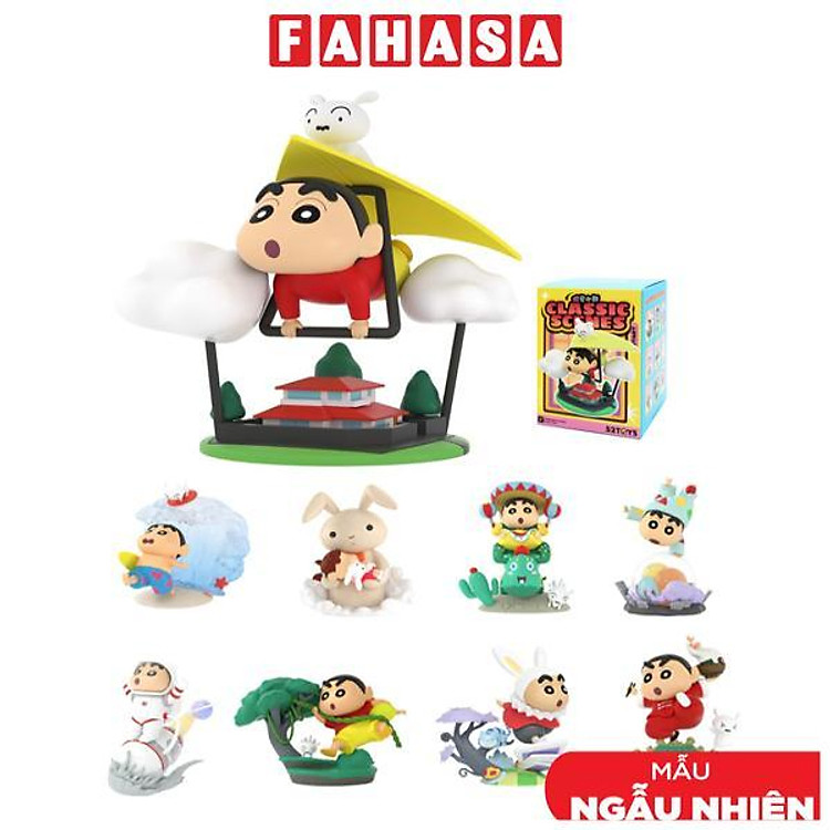 Mua tại MyKingdom: Đồ Chơi Mô Hình Crayon Shin-Chan - Ngập tràn khuyến mãi