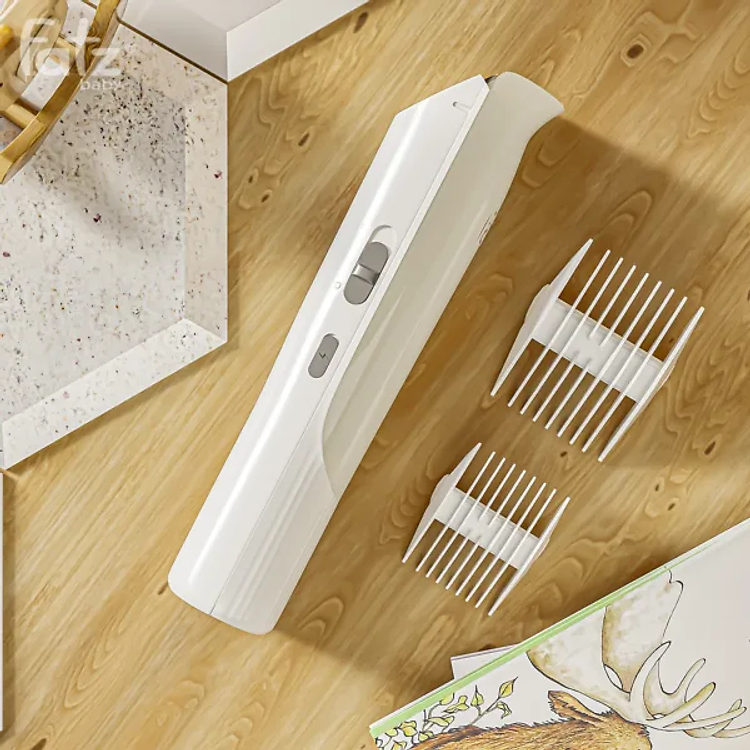 Tông Đơ Cắt Tóc An Toàn Cho Bé Chính hãng Ưu đãi - Hình ảnh 3