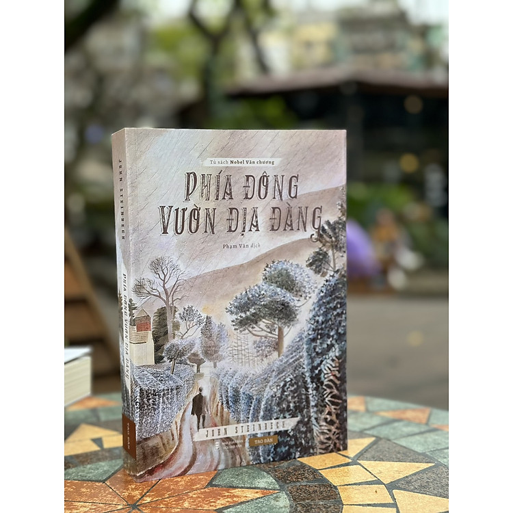 PHÍA ĐÔNG VƯỜN ĐỊA ĐÀNG