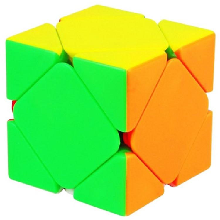 Rubik Yuxin Little magic skewb Stickerless