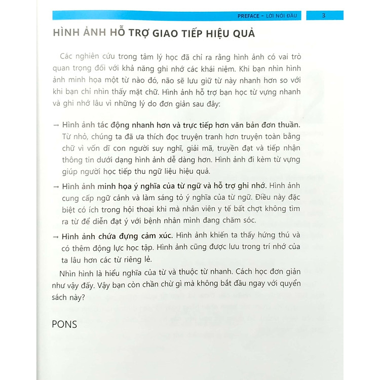 Từ Điển Anh-Việt Bằng Hình Dành Cho Nhân Viên Y Tế - Ảnh 3