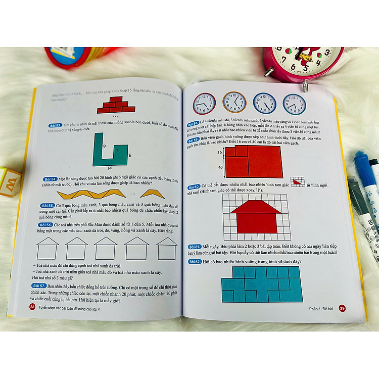 Tuyển Chọn Các Bài Toán Đố Nâng Cao Lớp 4 - Ảnh 4