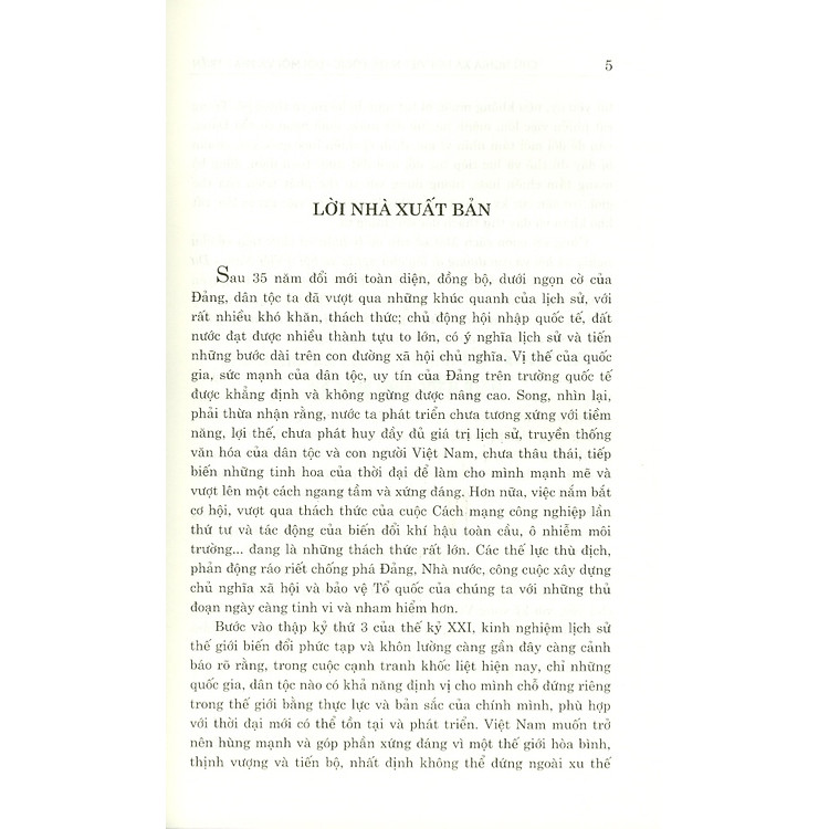 Chủ Nghĩa Xã Hội Việt Nam Lôgic Đổi Mới Và Phát Triển - Ảnh 2