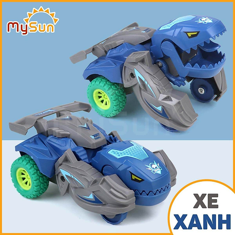 Mua Bộ xe ô tô Khủng Long giá rẻ Chính hãng Giá tốt
