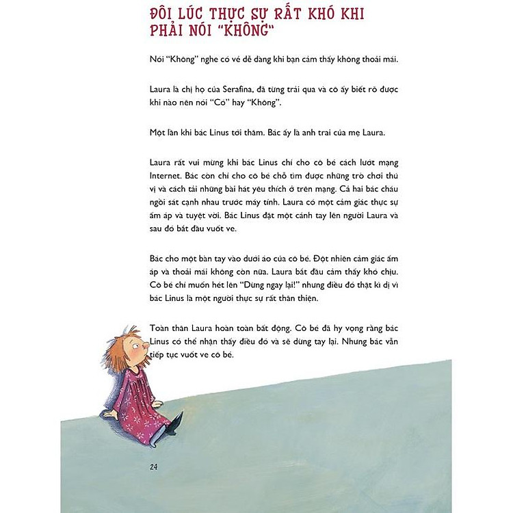 Đó Là Tớ Từ Đầu Đến Chân (Tái bản 2022) - Ảnh 2