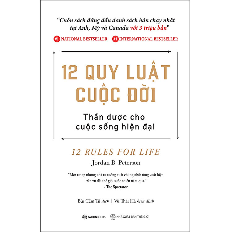 12 Quy Luật Cuộc Đời: Thần Dược Cho Cuộc Sống Hiện Đại - Ảnh 2