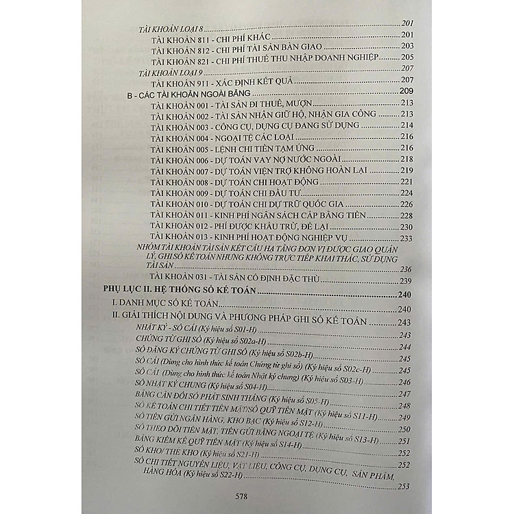 Hướng Dẫn Thực Hành Chế Độ Kế Toán Hành Chính, Sự Nghiệp - Ảnh 5