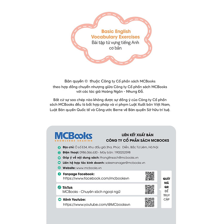 Basic English Vocabulary Exercises - Bài Tập Từ Vựng Tiếng Anh Cơ Bản - Ảnh 4