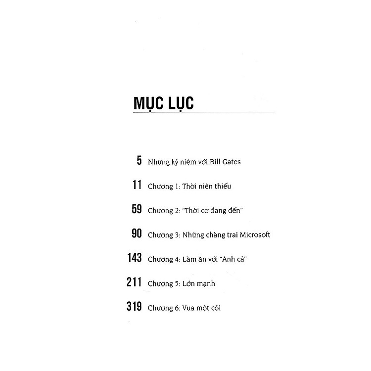 Bill Gates - Tham Vọng Lớn Lao Và Quá Trình Hình Thành Đế Chế Microsoft (Tái Bản 2023) - Ảnh 3