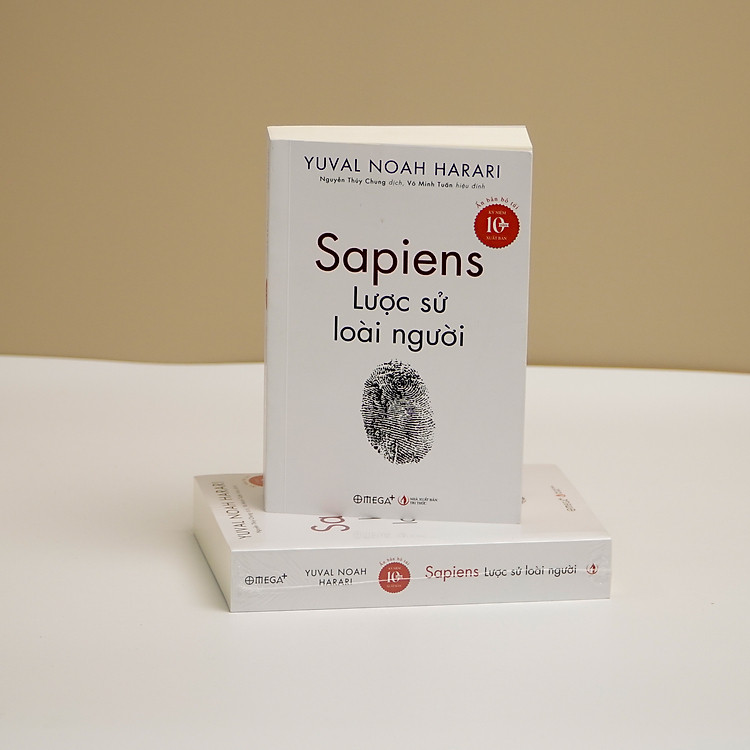 Sapiens - Lược Sử Loài Người (Khổ Nhỏ) - Ảnh 4
