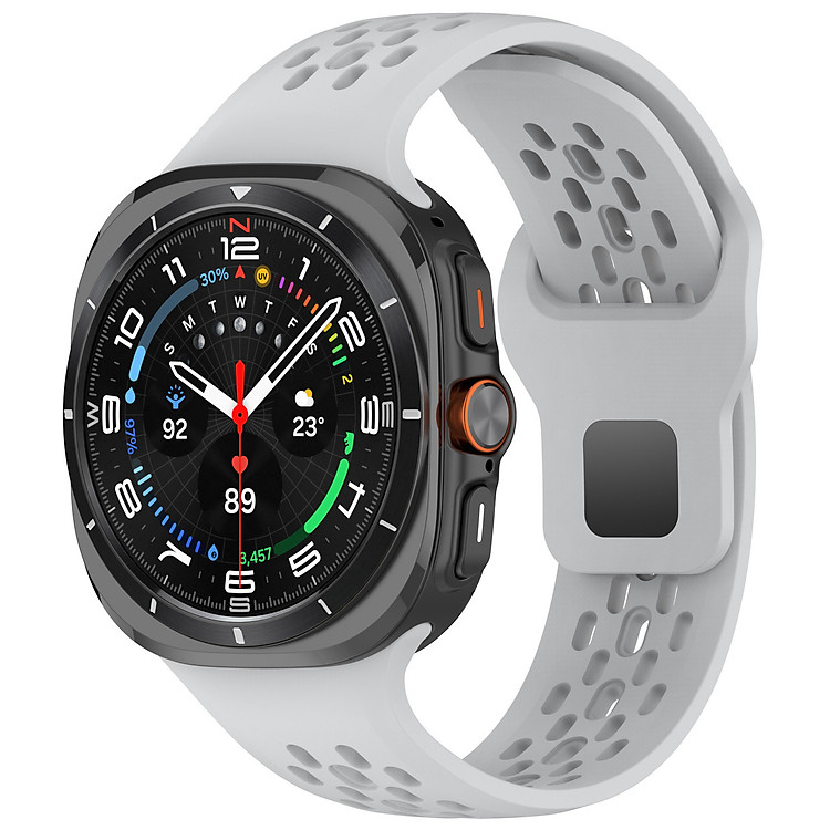 Dây Đồng Hồ Dành Cho Đồng hồ Samsung Galaxy Watch Ultra, Kai.N Air Sport_ Hàng Chính Hãng