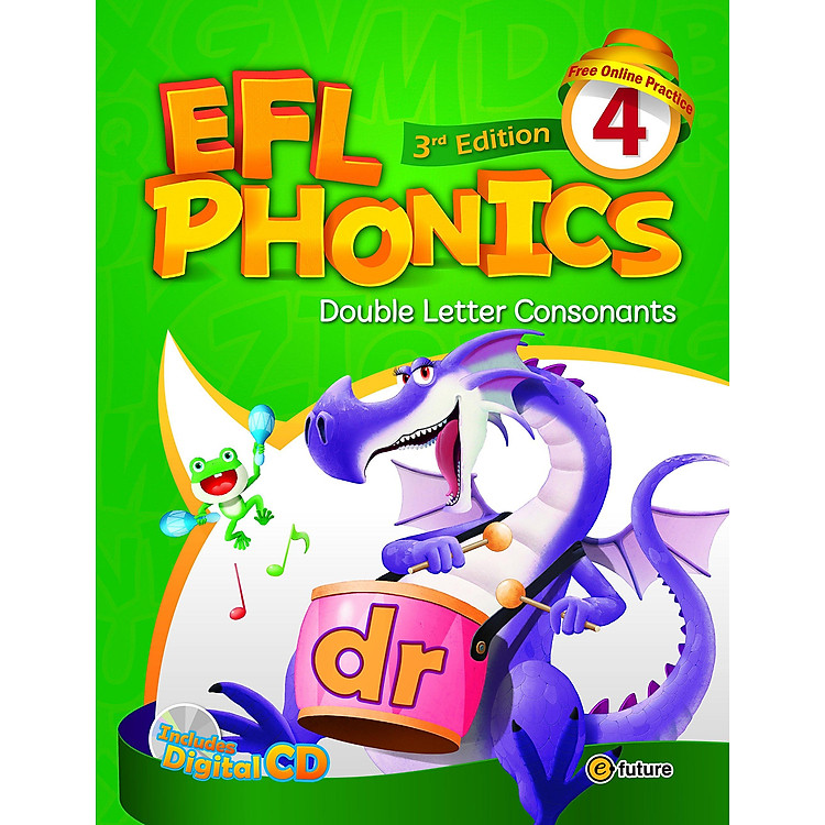 EFL Phonics 3rd Edition 4 Student Book - Ảnh 7