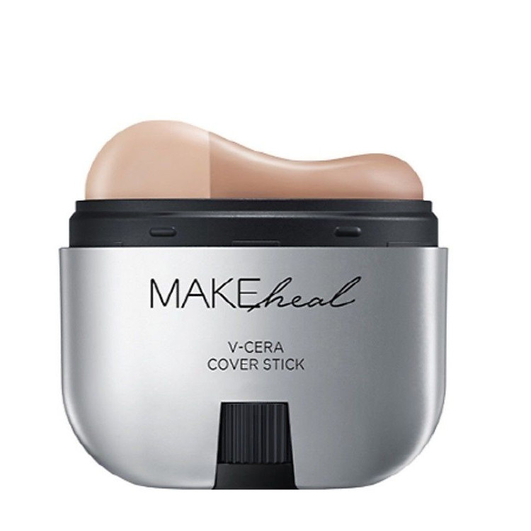 Phấn tạo khối khuôn mặt thông minh MAKEheal V-Cera Cover Stick 16g