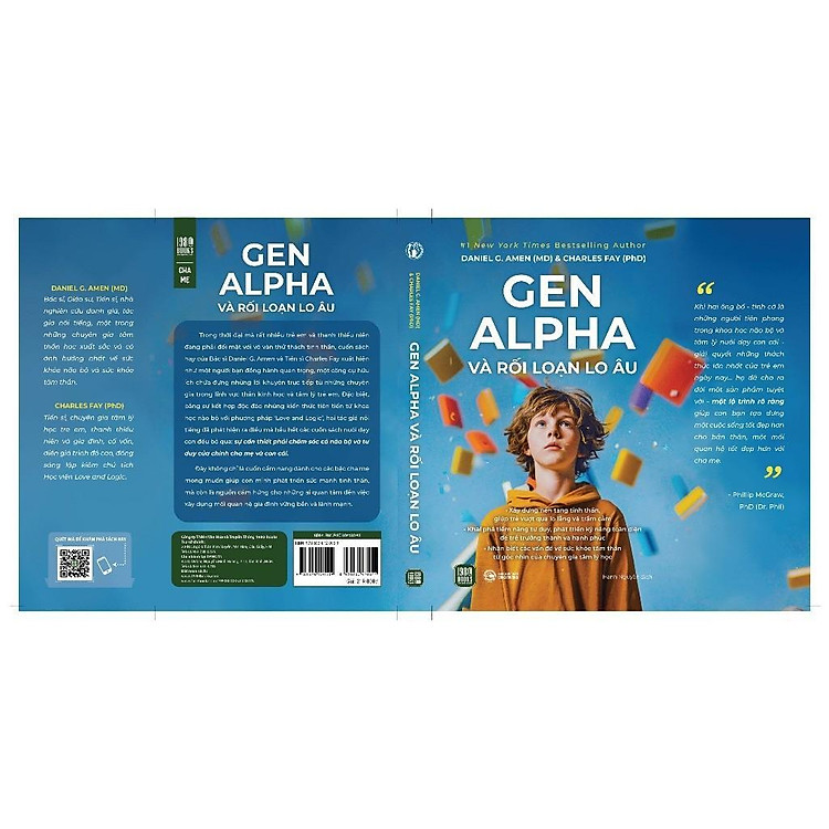 Gen Alpha Và Rối Loạn Lo Âu - Ảnh 2