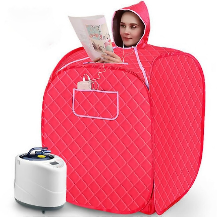 Lều Xông Hơi Tự Bung DORON & Nồi Giá tốt - Hình ảnh 2