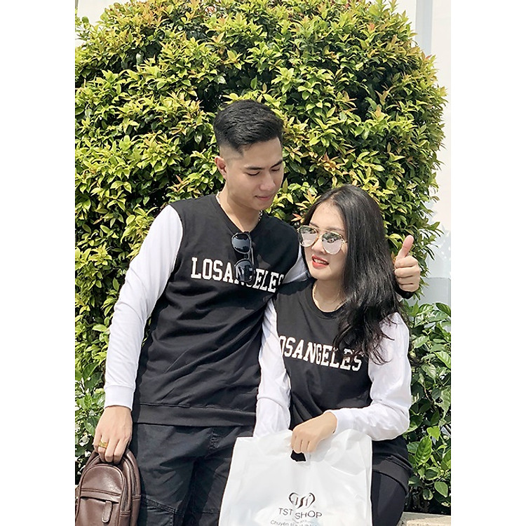 Áo Đôi Nam Nữ BB 497