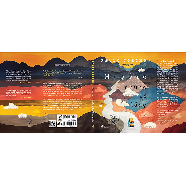 Hippie những kẻ lãng du (Paulo Coelho) - Ảnh 2