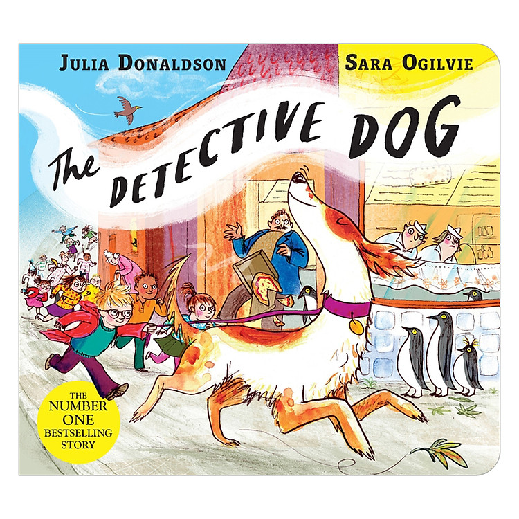 Sách Detective Dog, The