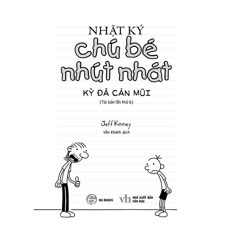 Nhật Ký Chú Bé Nhút Nhát (Tập 7) - Ảnh 5