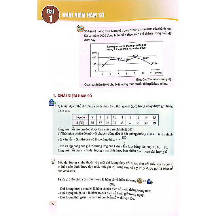 Toán 8 - Tập 2 (Chân Trời Sáng Tạo) (2023) - Ảnh 6