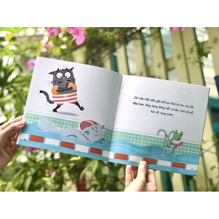 EQ-IQ Giúp Trẻ Làm Chủ Cảm Xúc 8T - Ảnh 4