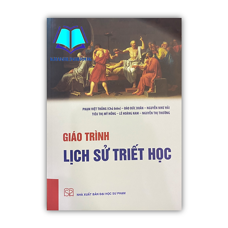 Giáo trình Lịch sử triết học