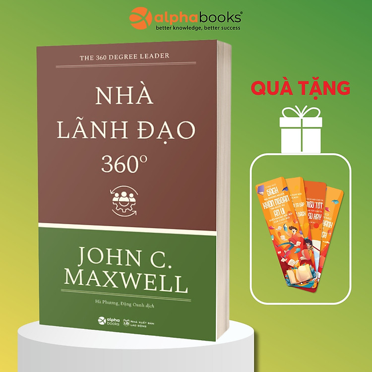Nhà lãnh đạo 360 độ