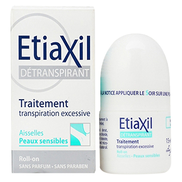 Etiaxil Treatment Dành Cho Da Nhạy Cảm 15ml