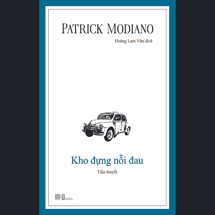 Tiểu Thuyết Modiano - Ảnh 4
