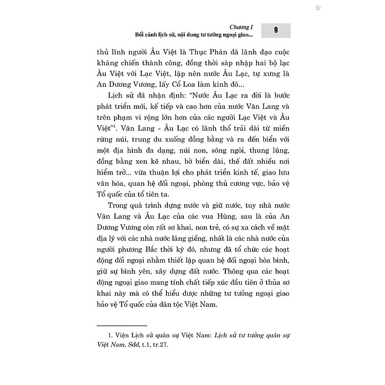 Tư tưởng ngoại giao bảo vệ Tổ quốc trong lịch sử dân tộc Việt Nam (Từ thuở lập nước đến năm 1930) - Ảnh 7