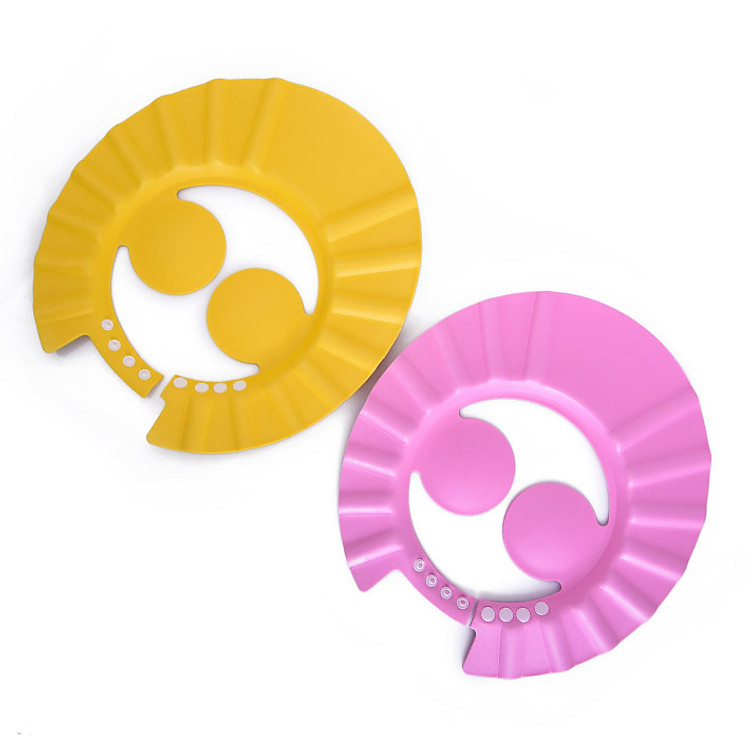 Bộ 2 mũ chắn nước gội đầu, tắm cho bé