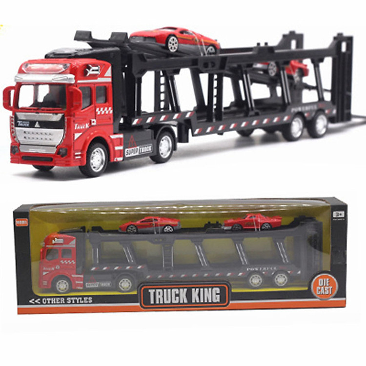 Xe mô hình vận chuyển Truck King
